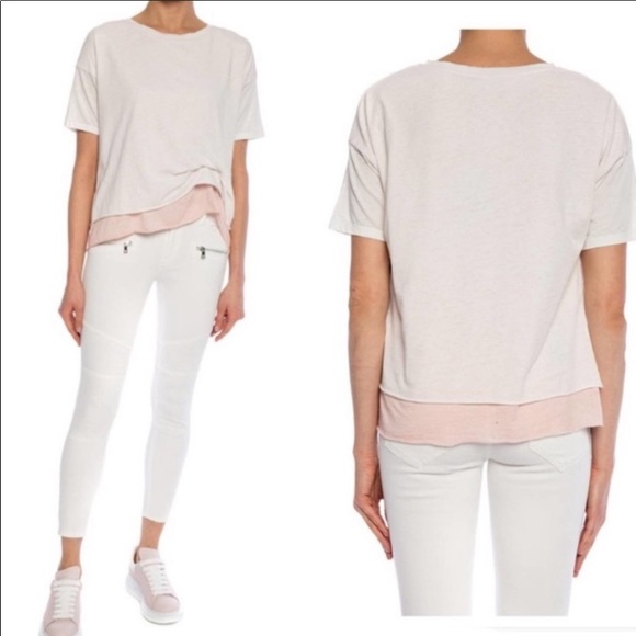 SOLD All Saints Bev T-Shirt - Picture 3 of 14